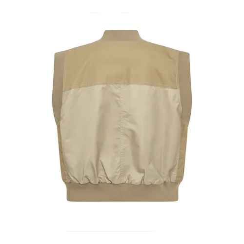 Jackets > Vests - - MOS Mosh - Modalova