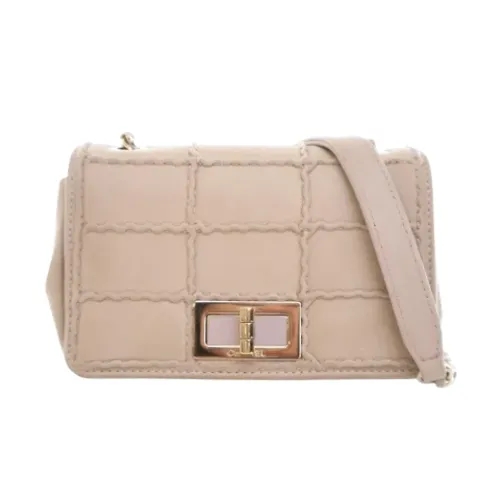 Pre-owned > Pre-owned Bags > Pre-owned Shoulder Bags - - Chanel Vintage - Modalova