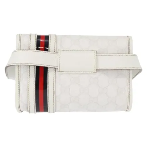 Pre-owned > Pre-owned Bags > Pre-owned Belt Bags - - Gucci Vintage - Modalova
