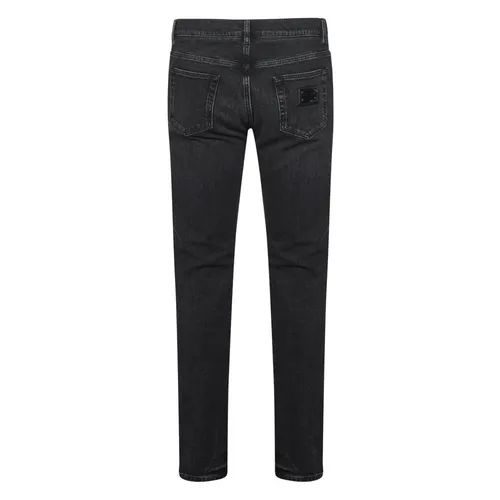 Jeans > Slim-fit Jeans - - Dolce & Gabbana - Modalova