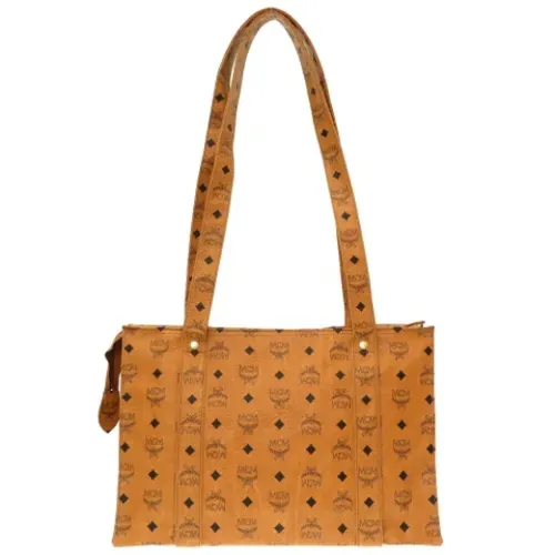 Pre-owned > Pre-owned Bags > Pre-owned Tote Bags - - MCM Pre-owned - Modalova