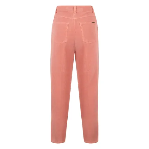 Trousers > Cropped Trousers - - Peserico - Modalova