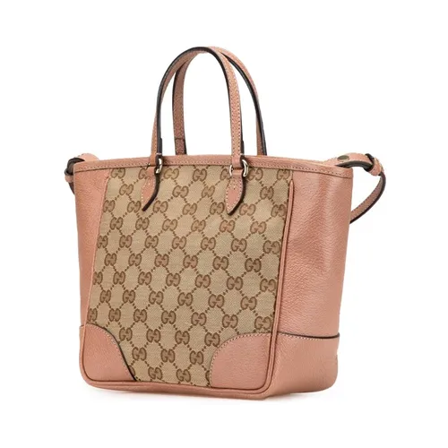 Pre-owned > Pre-owned Bags > Pre-owned Tote Bags - - Gucci Vintage - Modalova