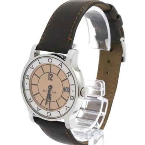 Pre-owned > Pre-owned Accessories > Pre-owned Watches - - Bvlgari Vintage - Modalova