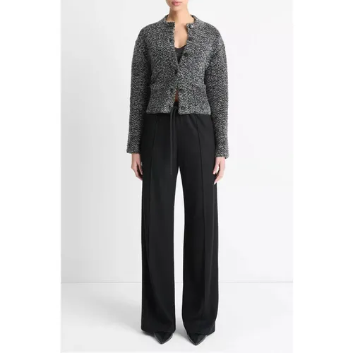Knitwear > Cardigans - - Vince - Modalova