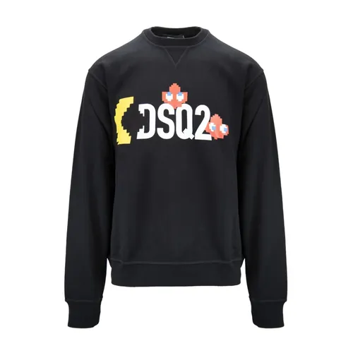 Sweatshirts & Hoodies > Sweatshirts - - Dsquared2 - Modalova