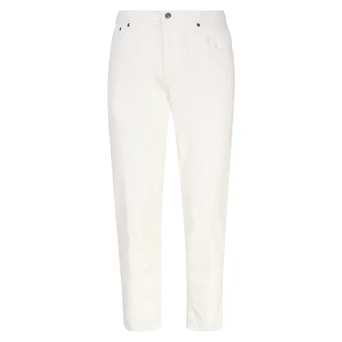 Trousers > Slim-fit Trousers - - Dondup - Modalova