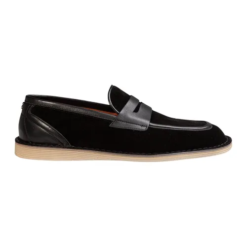 Shoes > Flats > Loafers - - Dolce & Gabbana - Modalova