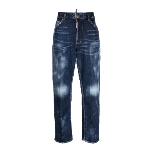 Jeans > Straight Jeans - - Dsquared2 - Modalova