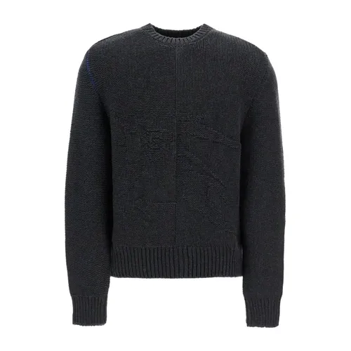 Knitwear > Cashmere Knitwear - - Burberry - Modalova
