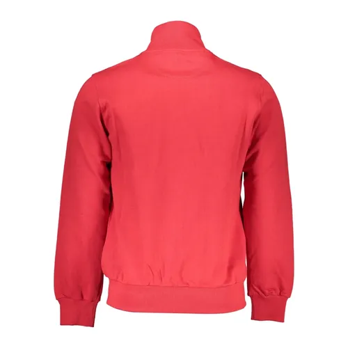 Sweatshirts & Hoodies > Zip-throughs - - La Martina - Modalova
