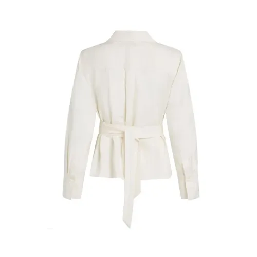 Blouses & Shirts > Blouses - - Tommy Hilfiger - Modalova