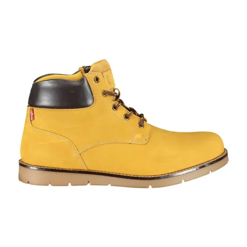 Shoes > Boots > Lace-up Boots - - Levi's - Modalova