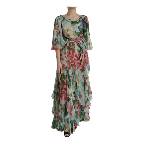 Dresses > Day Dresses > Maxi Dresses - - Dolce & Gabbana - Modalova