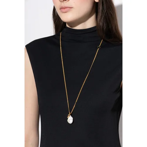 Accessories > Jewellery > Necklaces - - Jil Sander - Modalova