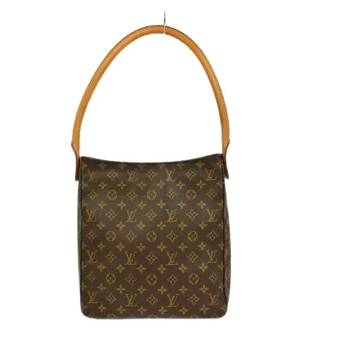 Pre-owned > Pre-owned Bags > Pre-owned Shoulder Bags - - Louis Vuitton Vintage - Modalova