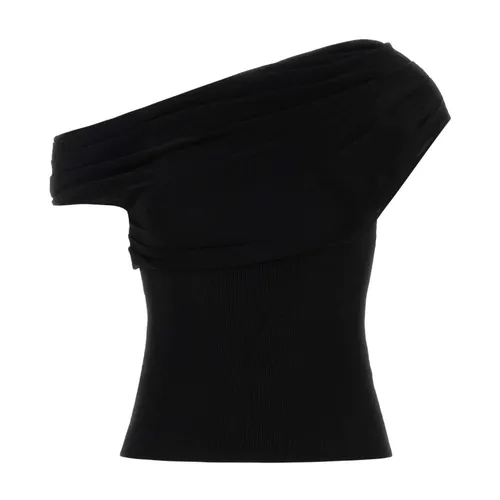 Tops > T-Shirts - - Self Portrait - Modalova