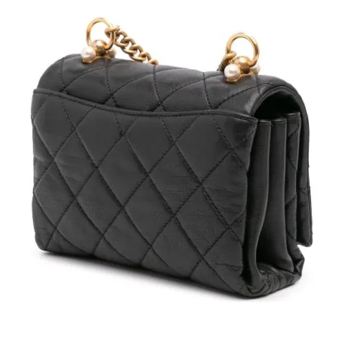 Pre-owned > Pre-owned Bags > Pre-owned Cross Body Bags - - Chanel Vintage - Modalova