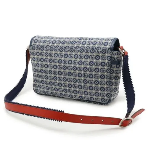 Pre-owned > Pre-owned Bags > Pre-owned Cross Body Bags - - Gucci Vintage - Modalova