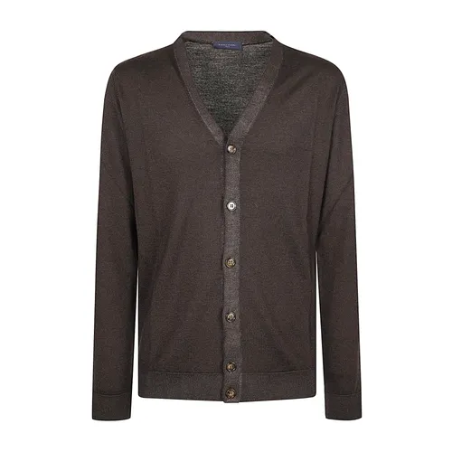 Knitwear > Cardigans - - Daniele Fiesoli - Modalova