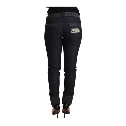 Jeans > Slim-fit Jeans - - Ermanno Scervino - Modalova