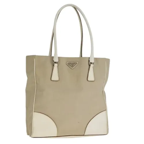 Pre-owned > Pre-owned Bags > Pre-owned Tote Bags - - Prada Vintage - Modalova