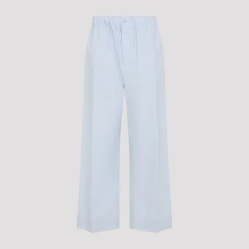 Trousers > Wide Trousers - - Carven - Modalova