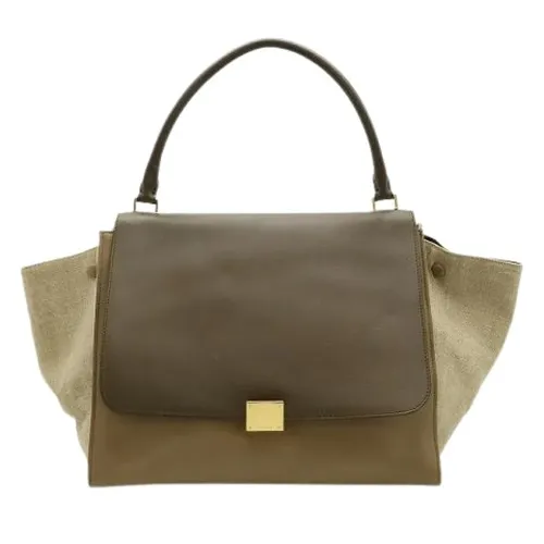 Pre-owned > Pre-owned Bags > Pre-owned Handbags - - Celine Vintage - Modalova