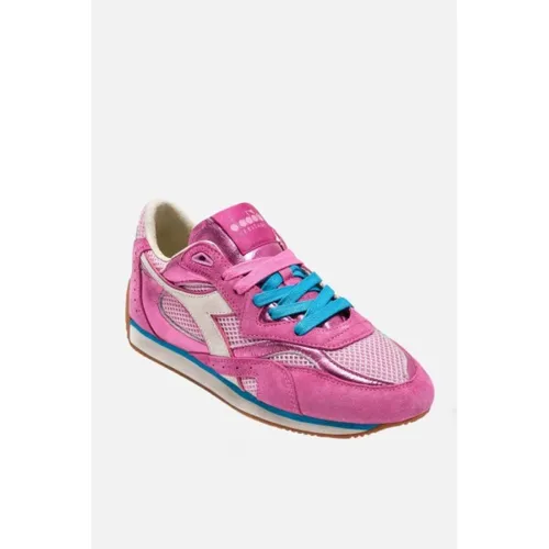 Diadora - Shoes > Sneakers - Pink - Diadora - Modalova