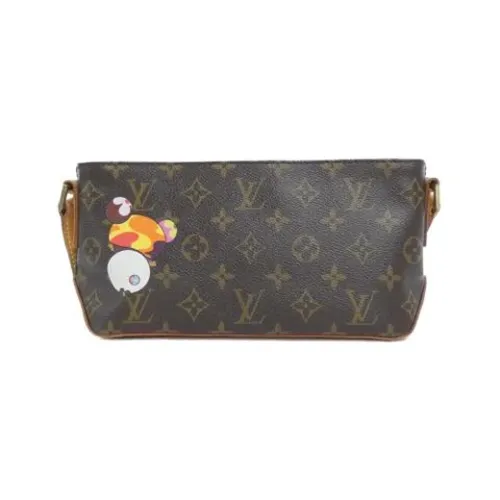 Pre-owned > Pre-owned Bags > Pre-owned Shoulder Bags - - Louis Vuitton Vintage - Modalova