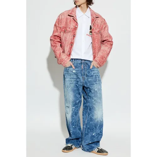 Shirts > Casual Shirts - - Dsquared2 - Modalova