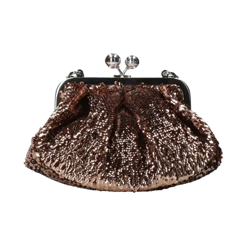 Bags > Clutches - - Weekend Max Mara - Modalova
