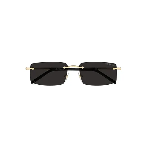 Accessories > Sunglasses - - Montblanc - Modalova