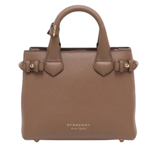 Pre-owned > Pre-owned Bags > Pre-owned Handbags - - Burberry Vintage - Modalova