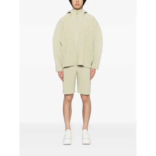 Shorts > Casual Shorts - - Issey Miyake - Modalova