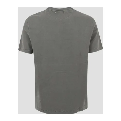 Tops > T-Shirts - - Golden Goose - Modalova