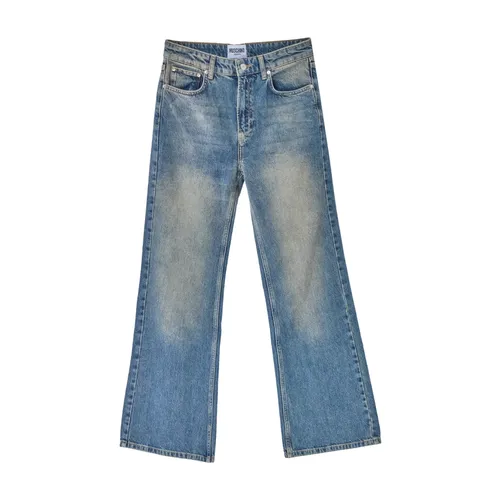 Jeans > Boot-cut Jeans - - Moschino - Modalova