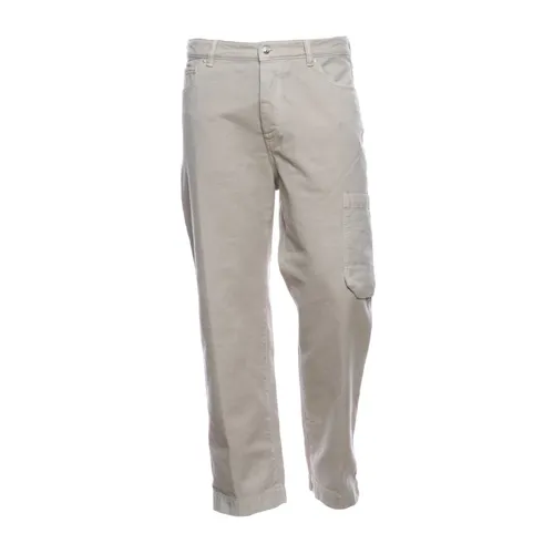 Trousers > Wide Trousers - - Nine In The Morning - Modalova