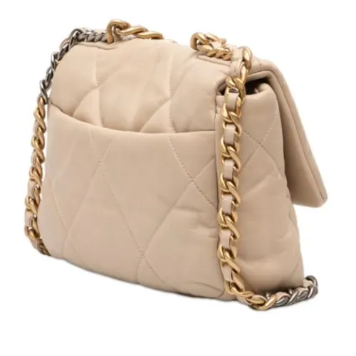 Pre-owned > Pre-owned Bags > Pre-owned Cross Body Bags - - Chanel Vintage - Modalova