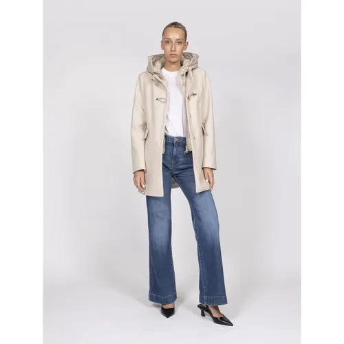 Coats > Single-Breasted Coats - - Fay - Modalova