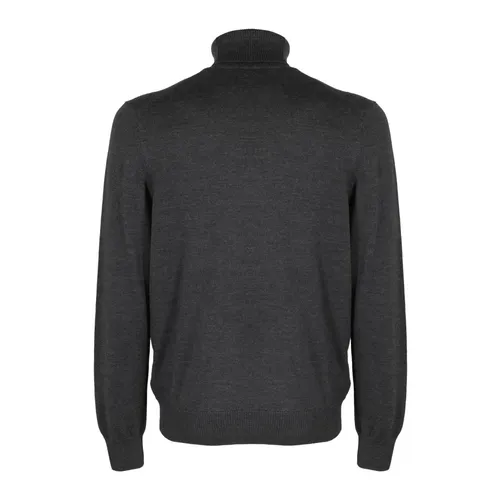 Knitwear > Turtlenecks - - Fay - Modalova