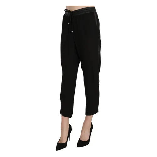 Trousers > Cropped Trousers - - Guess - Modalova