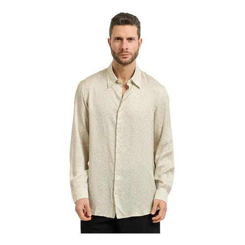 Shirts > Casual Shirts - - Armani Exchange - Modalova