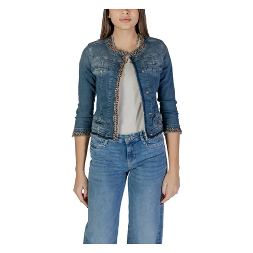 Jackets > Light Jackets - - Liu Jo - Modalova