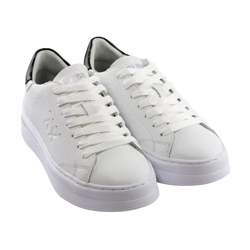 Sun68 - Shoes > Sneakers - White - Sun68 - Modalova