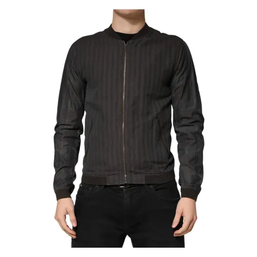 Jackets > Bomber Jackets - - Dolce & Gabbana - Modalova
