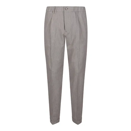 Trousers > Suit Trousers - - Briglia - Modalova