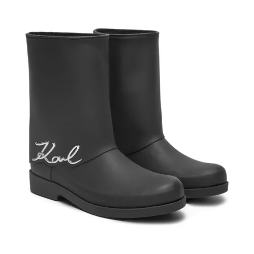 Shoes > Boots > Rain Boots - - Karl Lagerfeld - Modalova