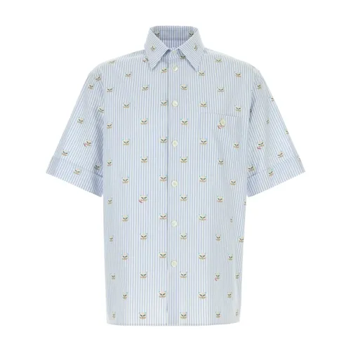 Shirts > Short Sleeve Shirts - - Valentino Garavani - Modalova