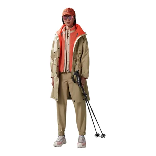 Trousers > Cropped Trousers - - Moncler - Modalova